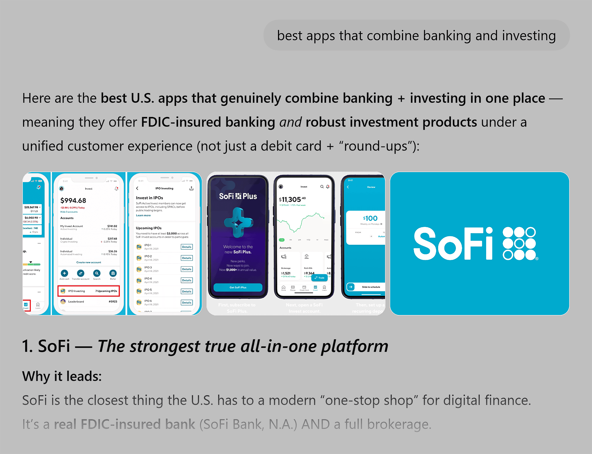 ChatGPT – Thumbnail citations