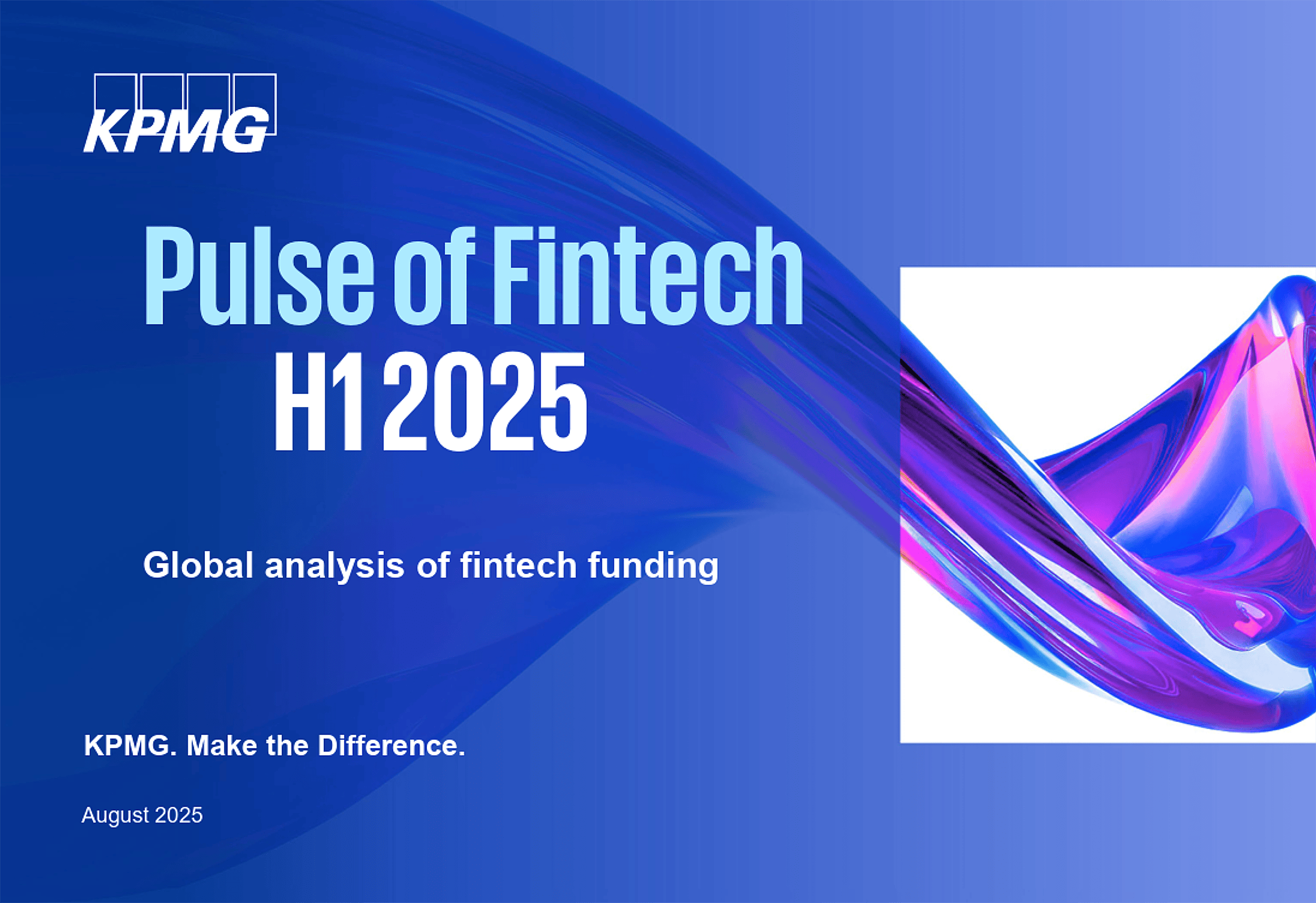KPMG – Pulse of Fintech