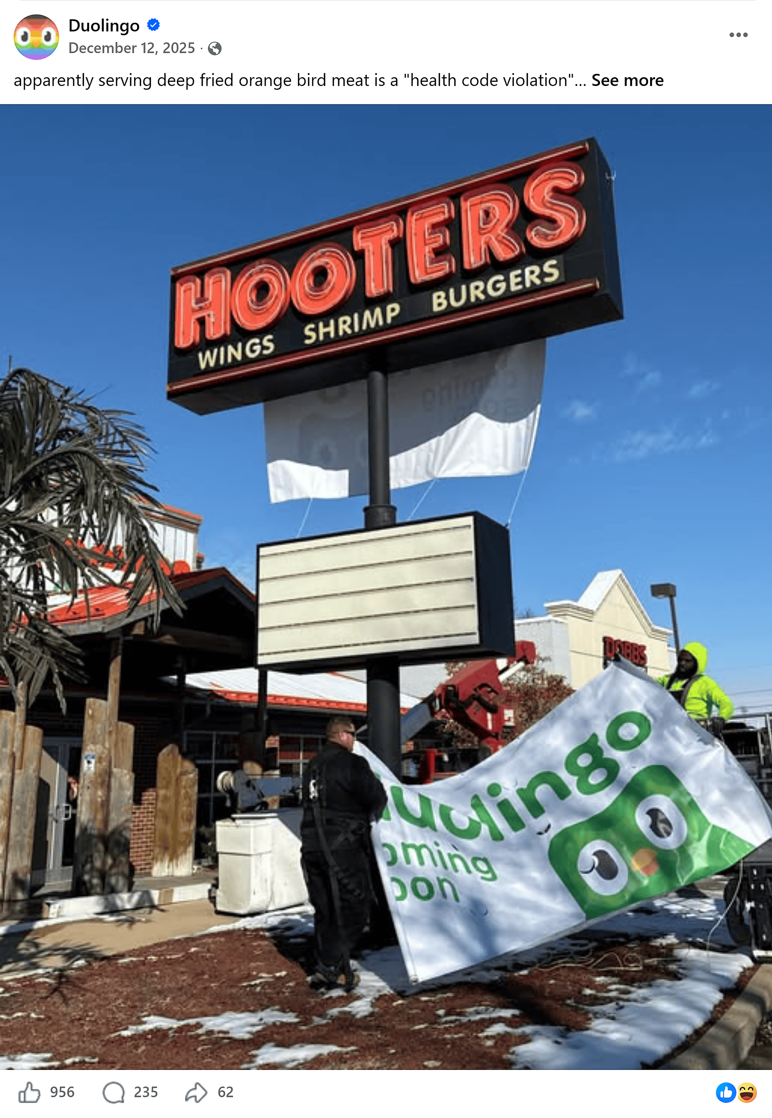 Facebook – Duolingo