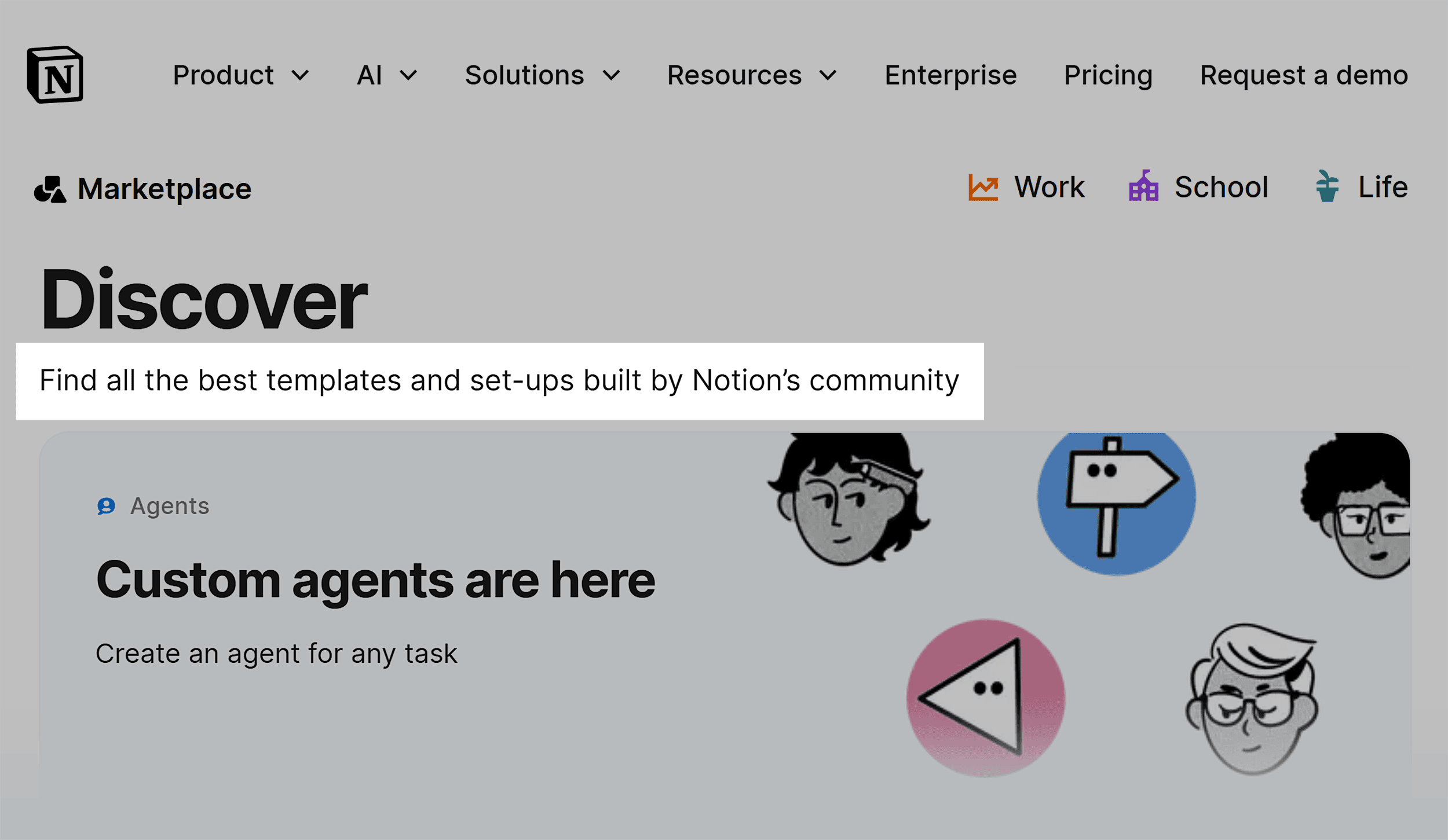 Notion – Templates