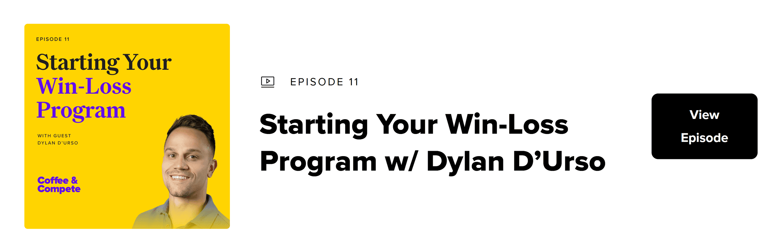 The Compete Network – Coffee & Compete podcast